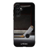 Samsung Galaxy A35 jääkiekko suojakuoret - Jääkiekko - Ei