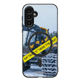 Samsung Galaxy A35 meemi suojakuoret - Työmaa