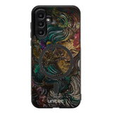 Samsung Galaxy A35 mystinen voima suojakuoret - Queen - Noora Kämppi