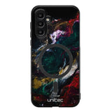 Samsung Galaxy A35 mystinen voima suojakuoret - Reckless - Noora Kämppi