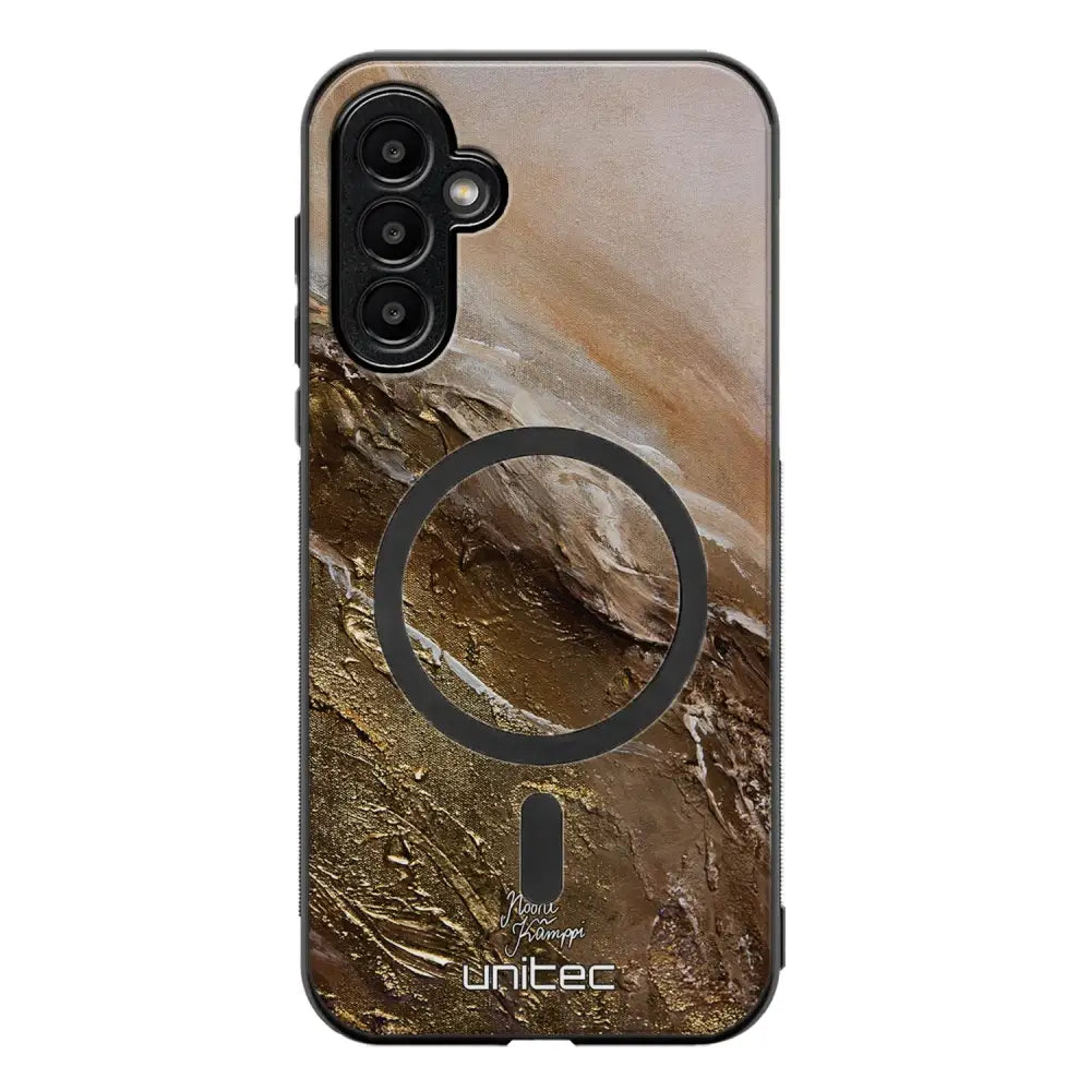 Samsung Galaxy A35 pehmeä eleganssi suojakuoret - Symphony - Noora Kämppi