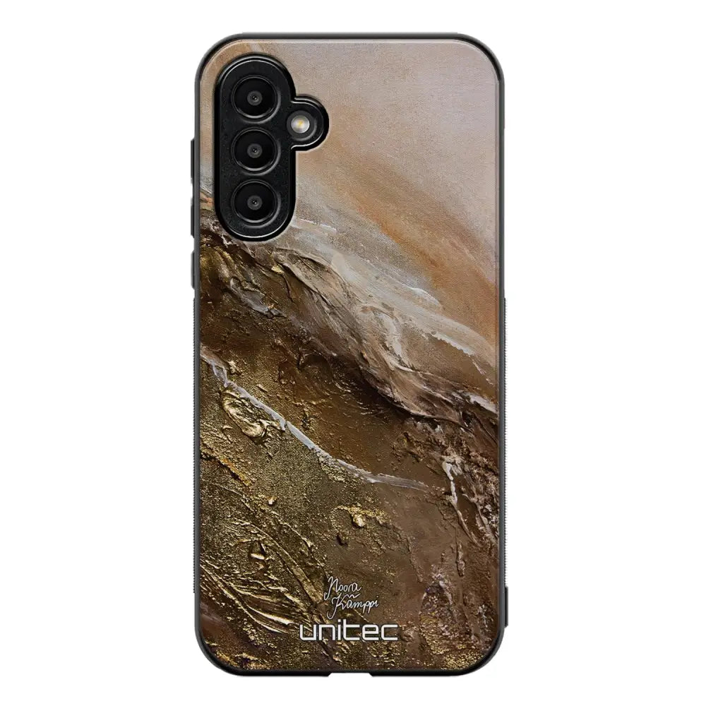 Samsung Galaxy A35 pehmeä eleganssi suojakuoret - Symphony - Noora Kämppi - Ei