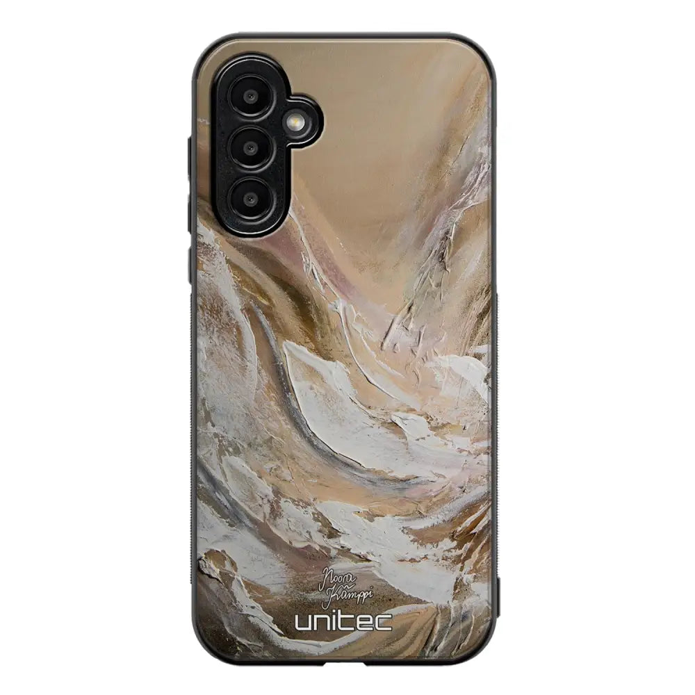 Samsung Galaxy A35 pehmeä eleganssi suojakuoret - Vaarna - Noora Kämppi - Ei