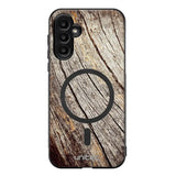 Samsung Galaxy A35 suojakuoret - Wooden Stump