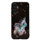 Samsung Galaxy A35 unicorn suojakuoret - Kulta - Noora Kämppi - Ei