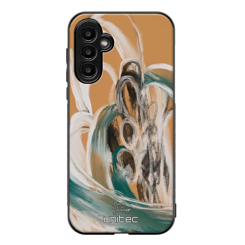 Samsung Galaxy A35 urban magic suojakuoret - Kehrä - Noora Kämppi - Ei