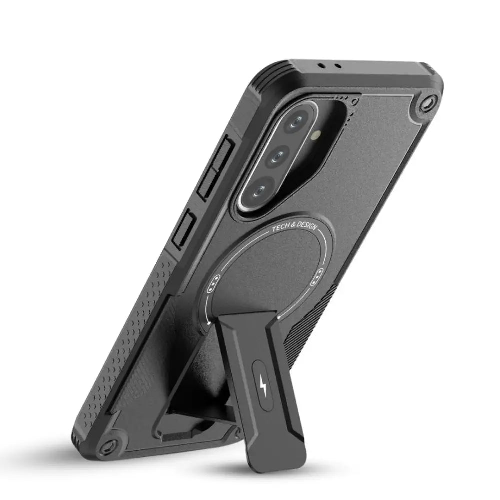 Samsung Galaxy A36 / A56 Armor suojakuori - Musta