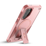Samsung Galaxy A36 / A56 Armor suojakuori - Pinkki