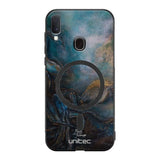 Samsung Galaxy A40 animal kingdom suojakuoret - Poseidon - Noora Kämppi