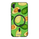 Samsung Galaxy A40 hedelmä suojakuoret - Avocados