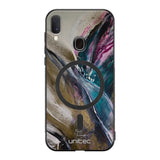 Samsung Galaxy A40 mystinen voima suojakuoret - Heat - Noora Kämppi