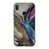 Samsung Galaxy A40 mystinen voima suojakuoret - Heat - Noora Kämppi - Ei