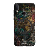 Samsung Galaxy A40 mystinen voima suojakuoret - Queen - Noora Kämppi