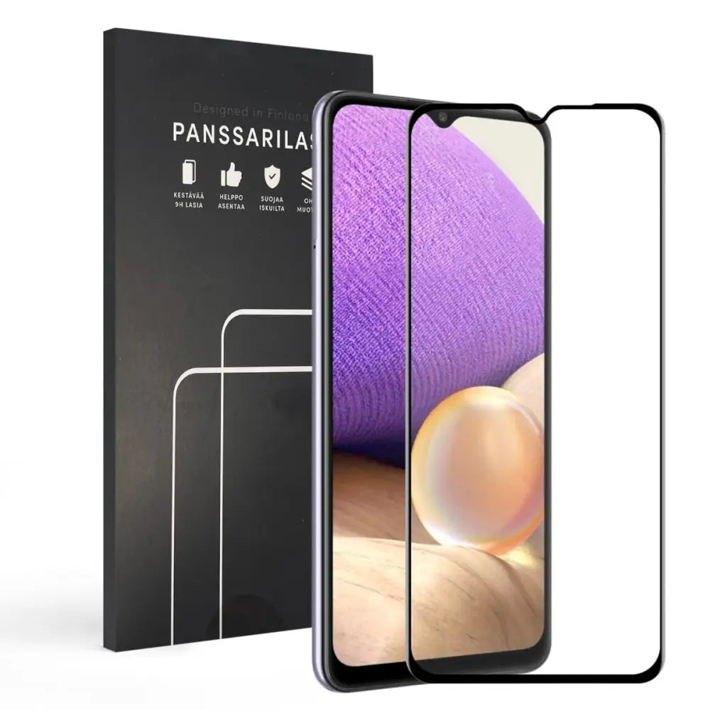 Samsung Galaxy A40 Panssarilasi 3D