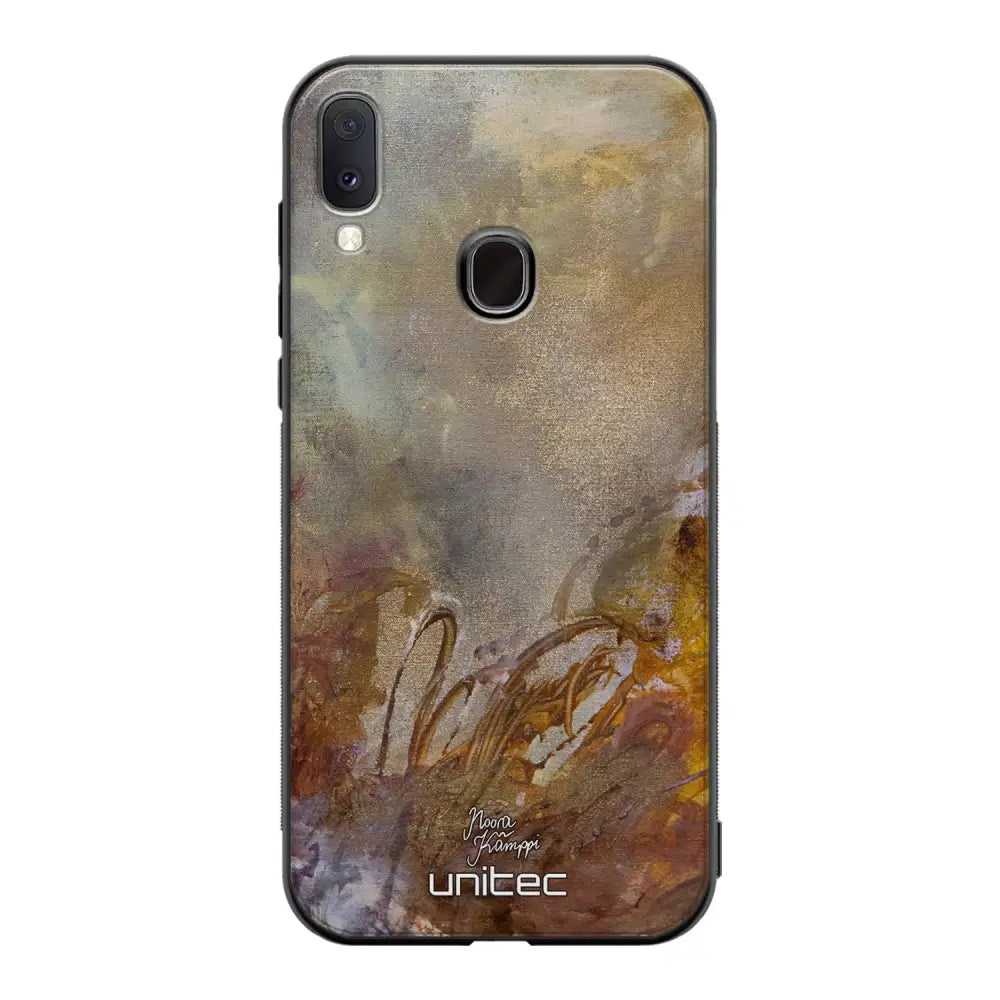 Samsung Galaxy A40 pehmeä eleganssi suojakuoret - Aamunkoi - Noora Kämppi - Ei