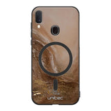 Samsung Galaxy A40 pehmeä eleganssi suojakuoret - Laulusi - Noora Kämppi