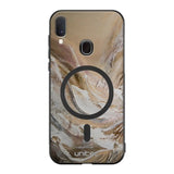 Samsung Galaxy A40 pehmeä eleganssi suojakuoret - Vaarna - Noora Kämppi