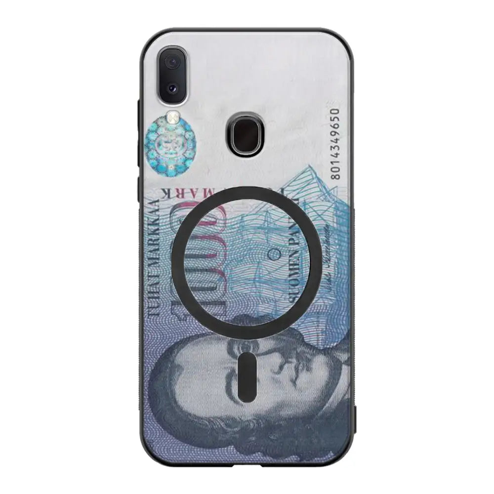 Samsung Galaxy A40 seteli suojakuoret - Tonnin Seteli