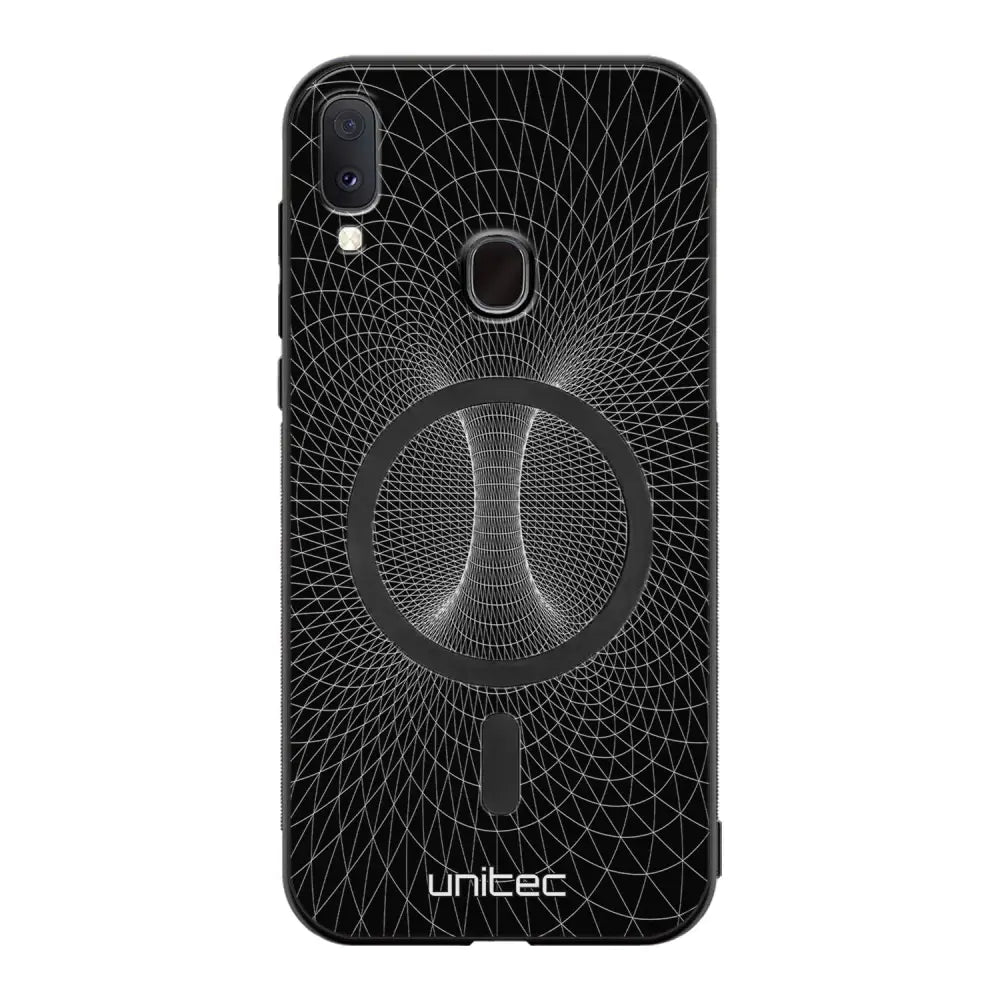 Samsung Galaxy A40 suojakuoret - 3D Illusion