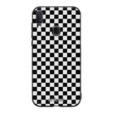 Samsung Galaxy A40 suojakuoret - Black And White - Ei