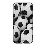 Samsung Galaxy A40 suojakuoret - Football - Ei