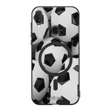 Samsung Galaxy A40 suojakuoret - Football