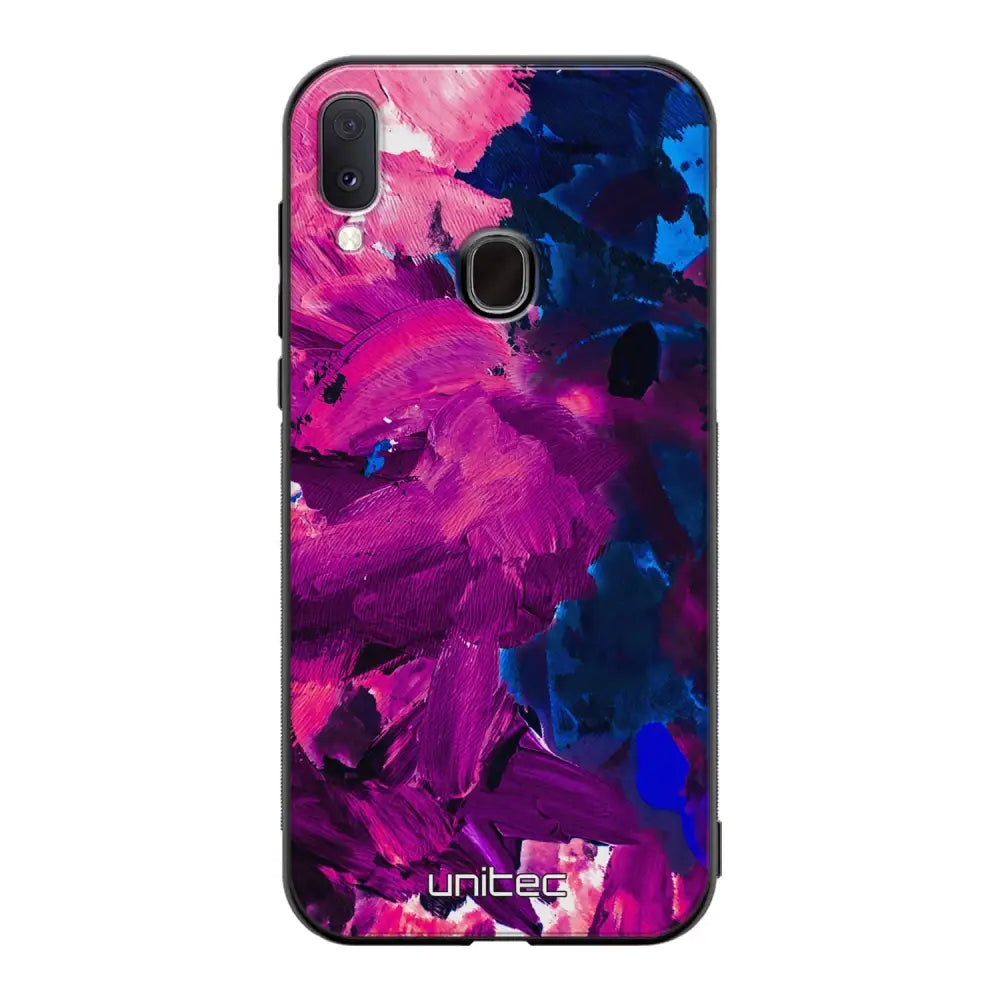 Samsung Galaxy A40 suojakuoret - Painting Strikes - Ei