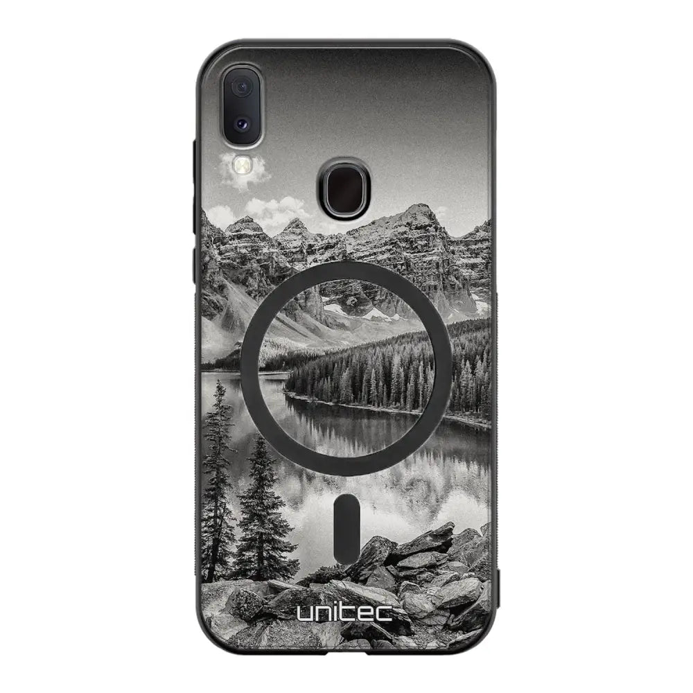 Samsung Galaxy A40 suojakuoret - Rocky Mountains