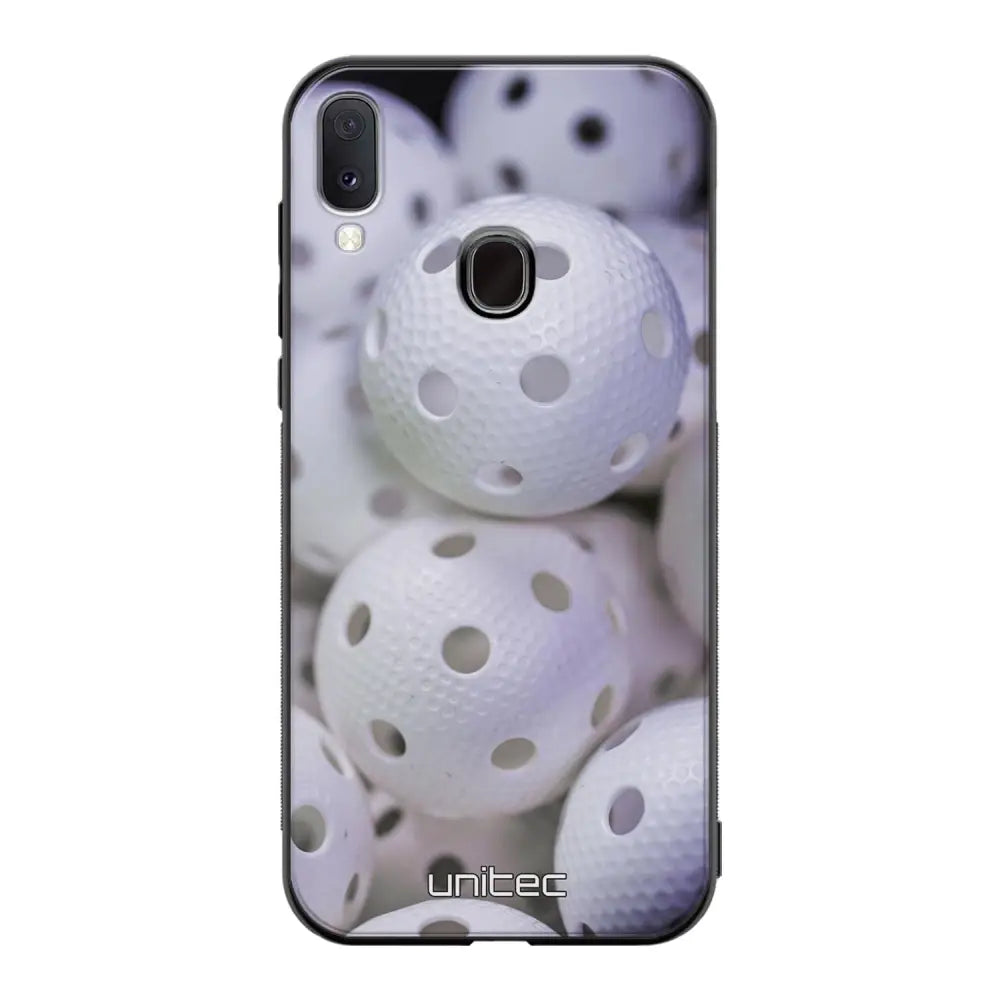 Samsung Galaxy A40 suojakuoret - Salibandy - Ei