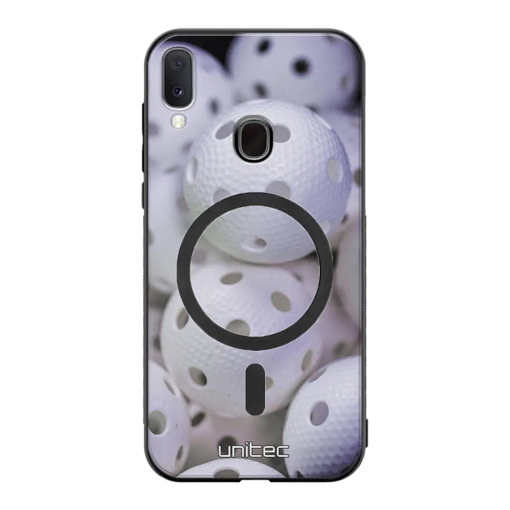 Samsung Galaxy A40 suojakuoret - Salibandy