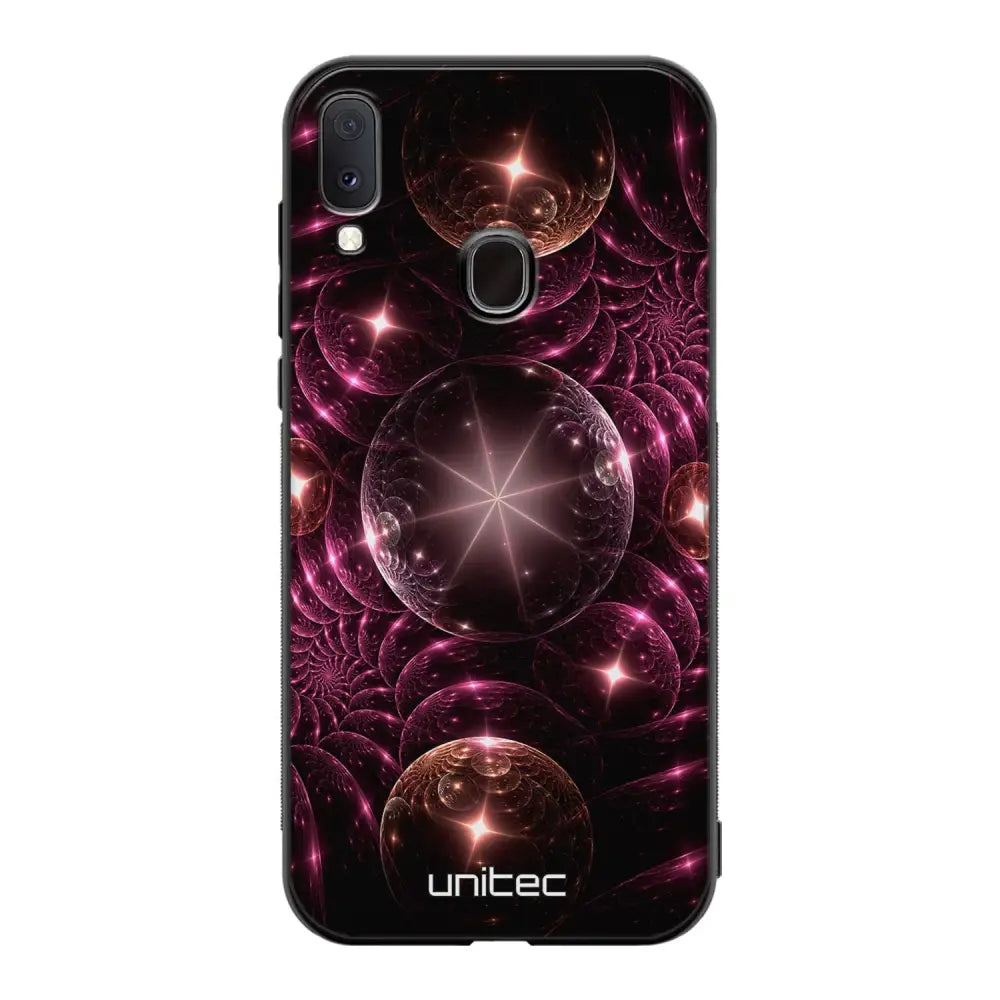 Samsung Galaxy A40 suojakuoret - Space Balls - Ei