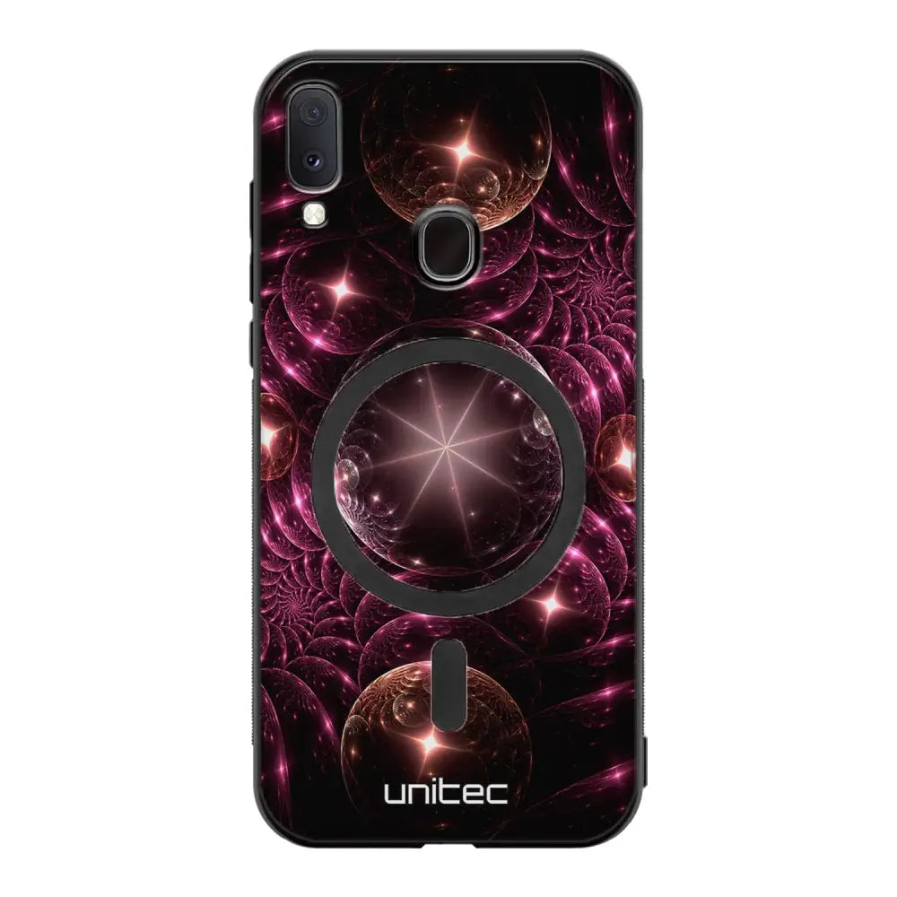 Samsung Galaxy A40 suojakuoret - Space Balls