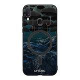 Samsung Galaxy A40 suojakuoret - Umbrella Storm