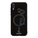 Samsung Galaxy A40 surrealistic sadness suojakuoret - Just Another Day - Noora Kämppi