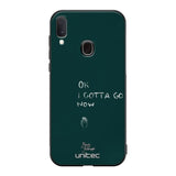 Samsung Galaxy A40 surrealistic sadness suojakuoret - Ok I Gotta Go - Noora Kämppi - Ei