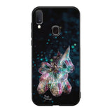 Samsung Galaxy A40 unicorn suojakuoret - Sininen - Noora Kämppi - Ei