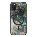 Samsung Galaxy A41 animal kingdom suojakuoret - Creature - Noora Kämppi