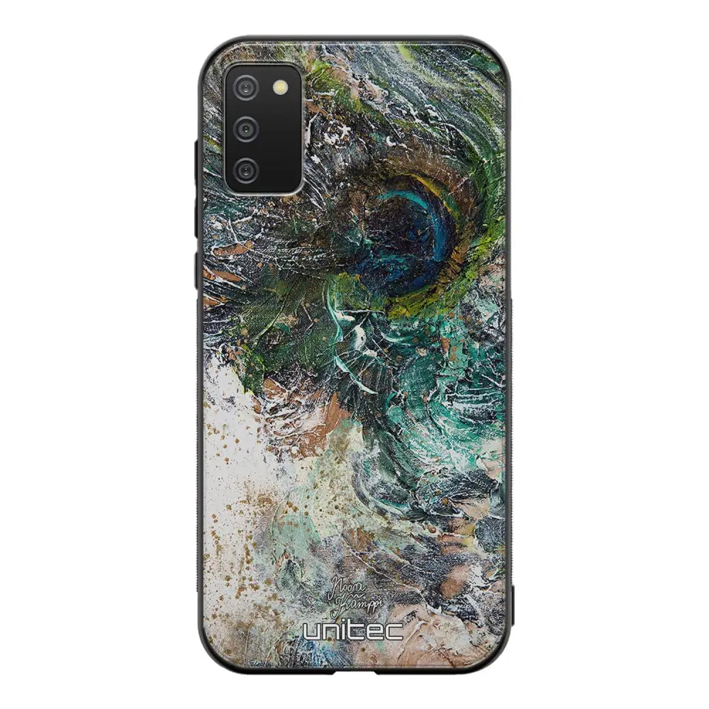 Samsung Galaxy A41 animal kingdom suojakuoret - Creature - Noora Kämppi - Ei