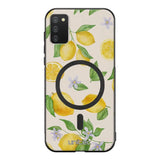 Samsung Galaxy A41 hedelmä suojakuoret - Lemon