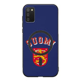 Samsung Galaxy A41 jääkiekko suojakuoret - Leijonat Suomi