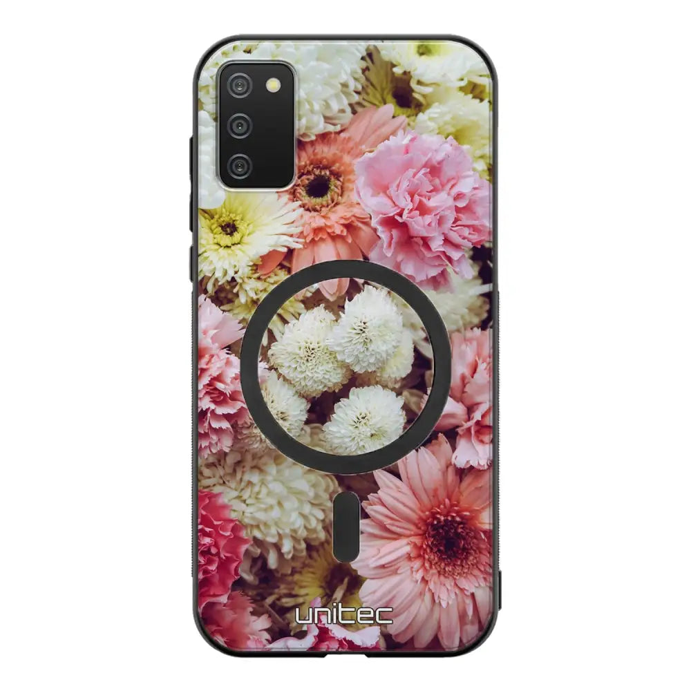 Samsung Galaxy A41 kukka suojakuoret - Kukka