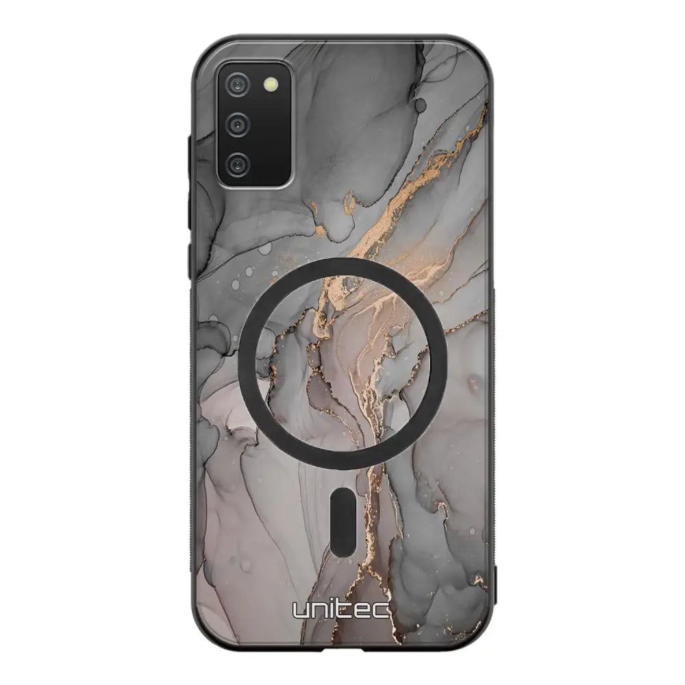 Samsung Galaxy A41 marmori suojakuoret - Pok Rie