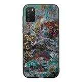 Samsung Galaxy A41 modern art suojakuoret - Heart Knows - Noora Kämppi - Ei