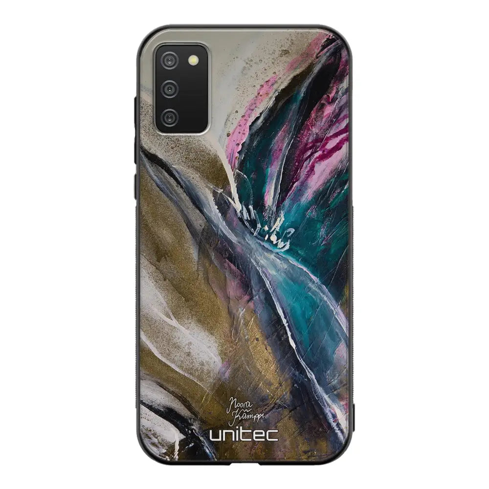 Samsung Galaxy A41 mystinen voima suojakuoret - Heat - Noora Kämppi - Ei