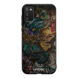 Samsung Galaxy A41 mystinen voima suojakuoret - Queen - Noora Kämppi - Ei