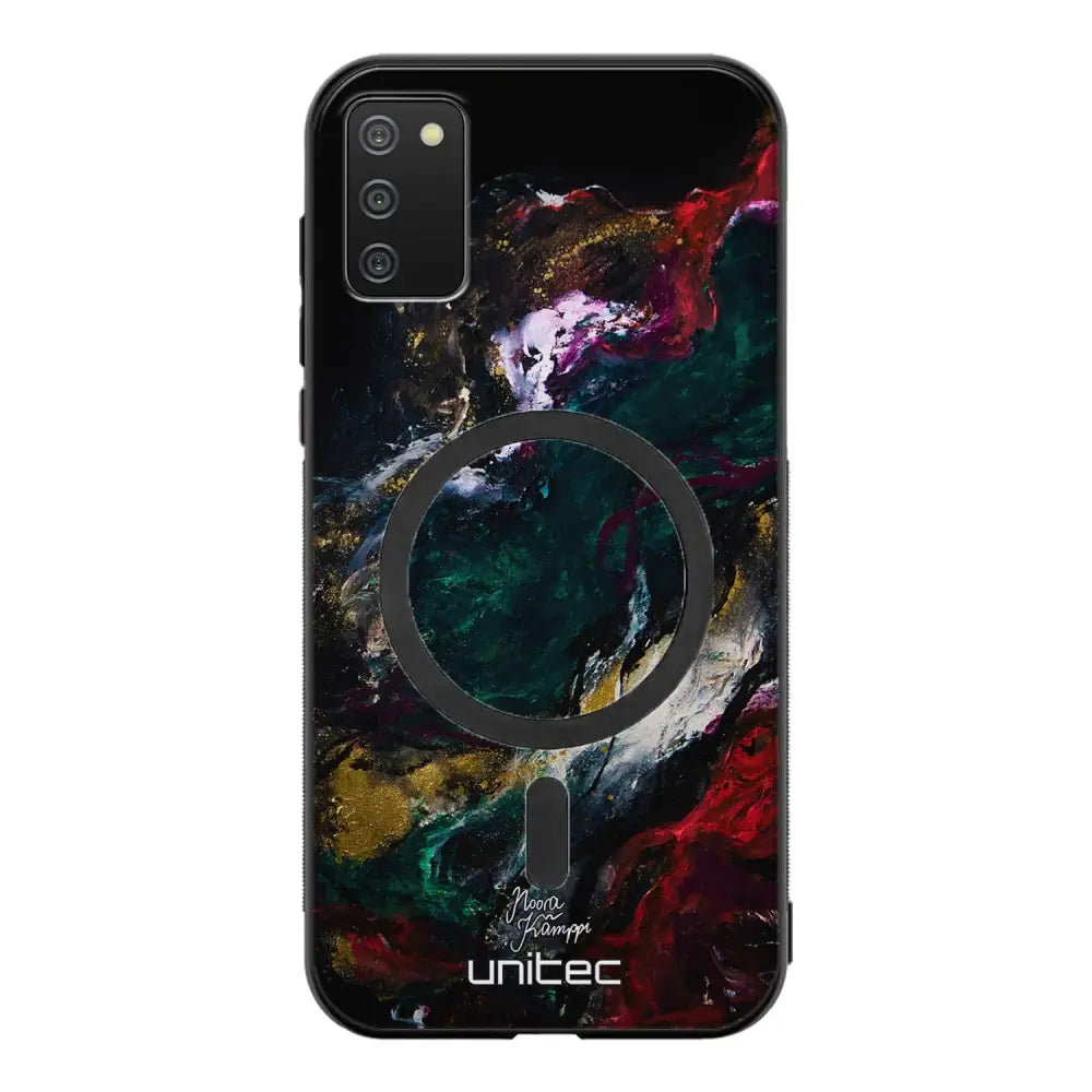 Samsung Galaxy A41 mystinen voima suojakuoret - Reckless - Noora Kämppi