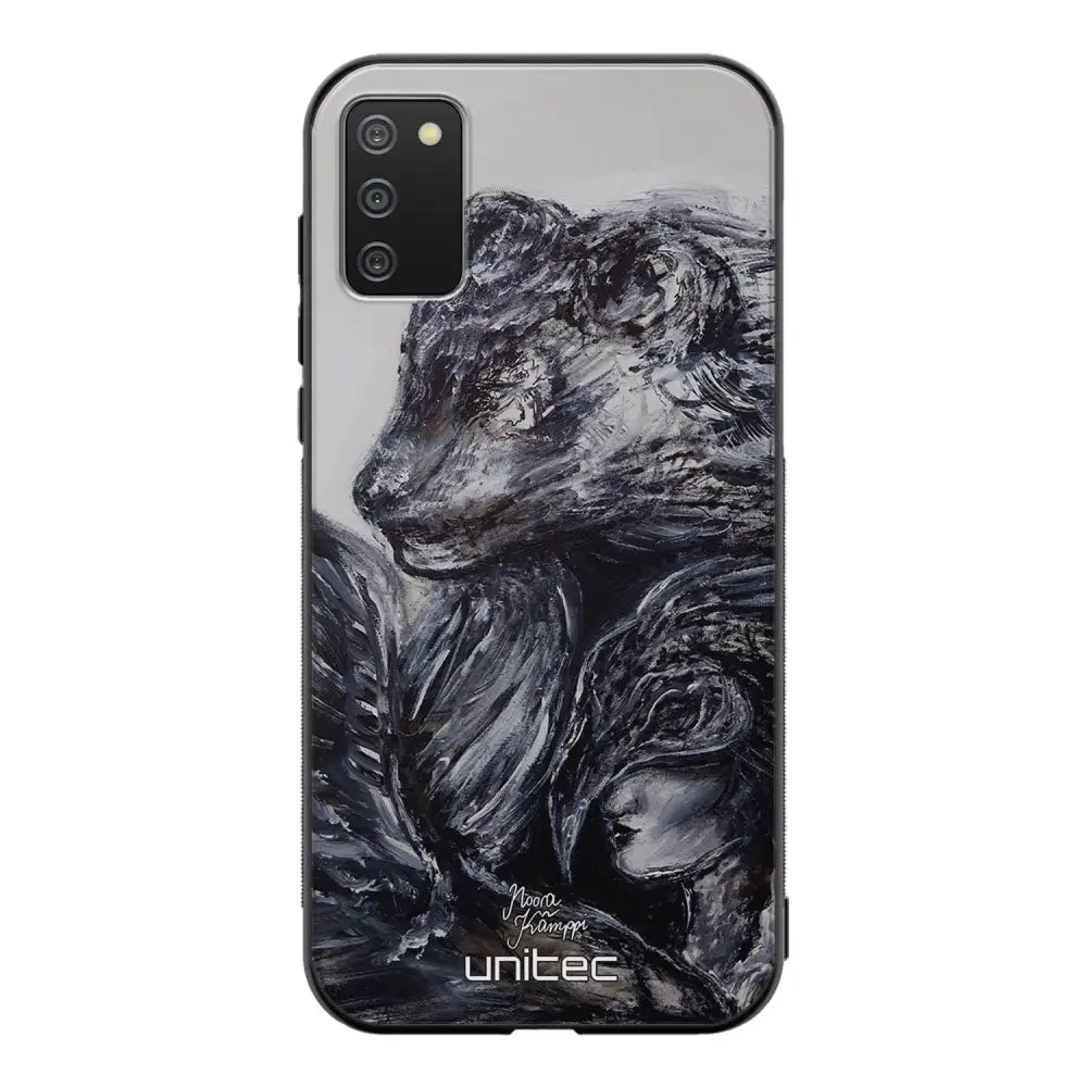 Samsung Galaxy A41 mystinen voima suojakuoret - Your Land - Noora Kämppi - Ei