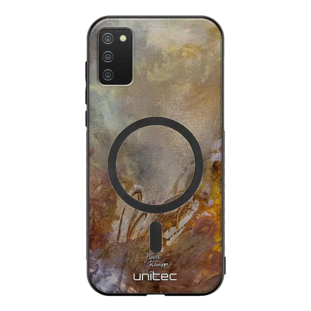 Samsung Galaxy A41 pehmeä eleganssi suojakuoret - Aamunkoi - Noora Kämppi