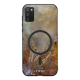 Samsung Galaxy A41 pehmeä eleganssi suojakuoret - Aamunkoi - Noora Kämppi