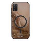 Samsung Galaxy A41 pehmeä eleganssi suojakuoret - Laulusi - Noora Kämppi